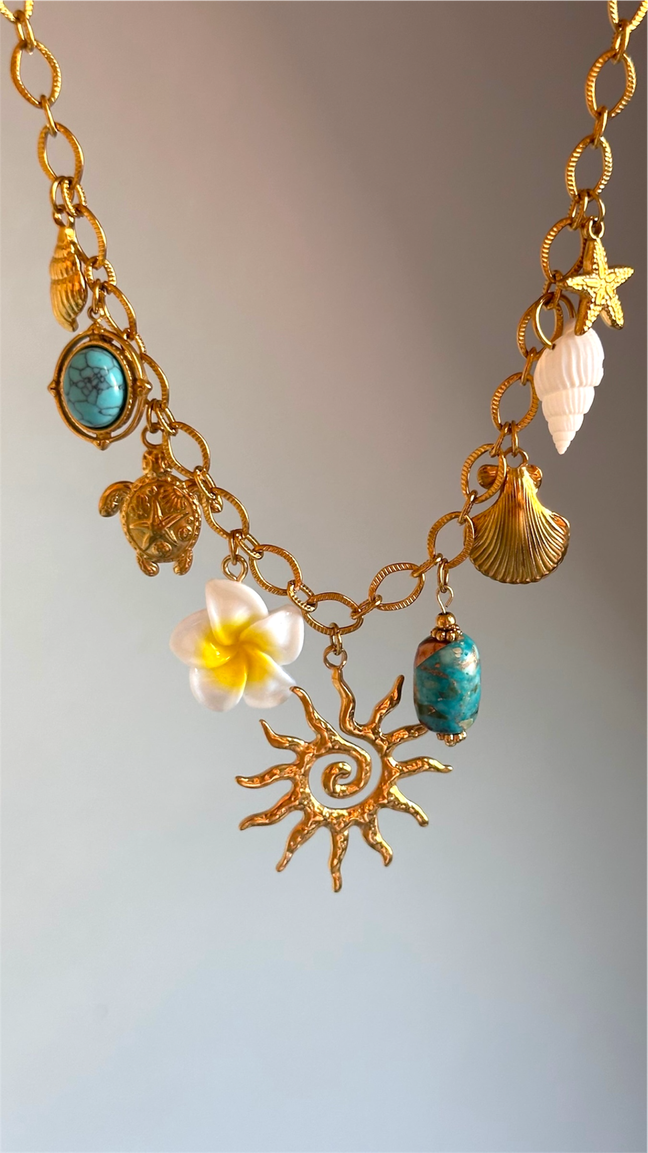 Collier PAPEETE PRÉCOMMANDE