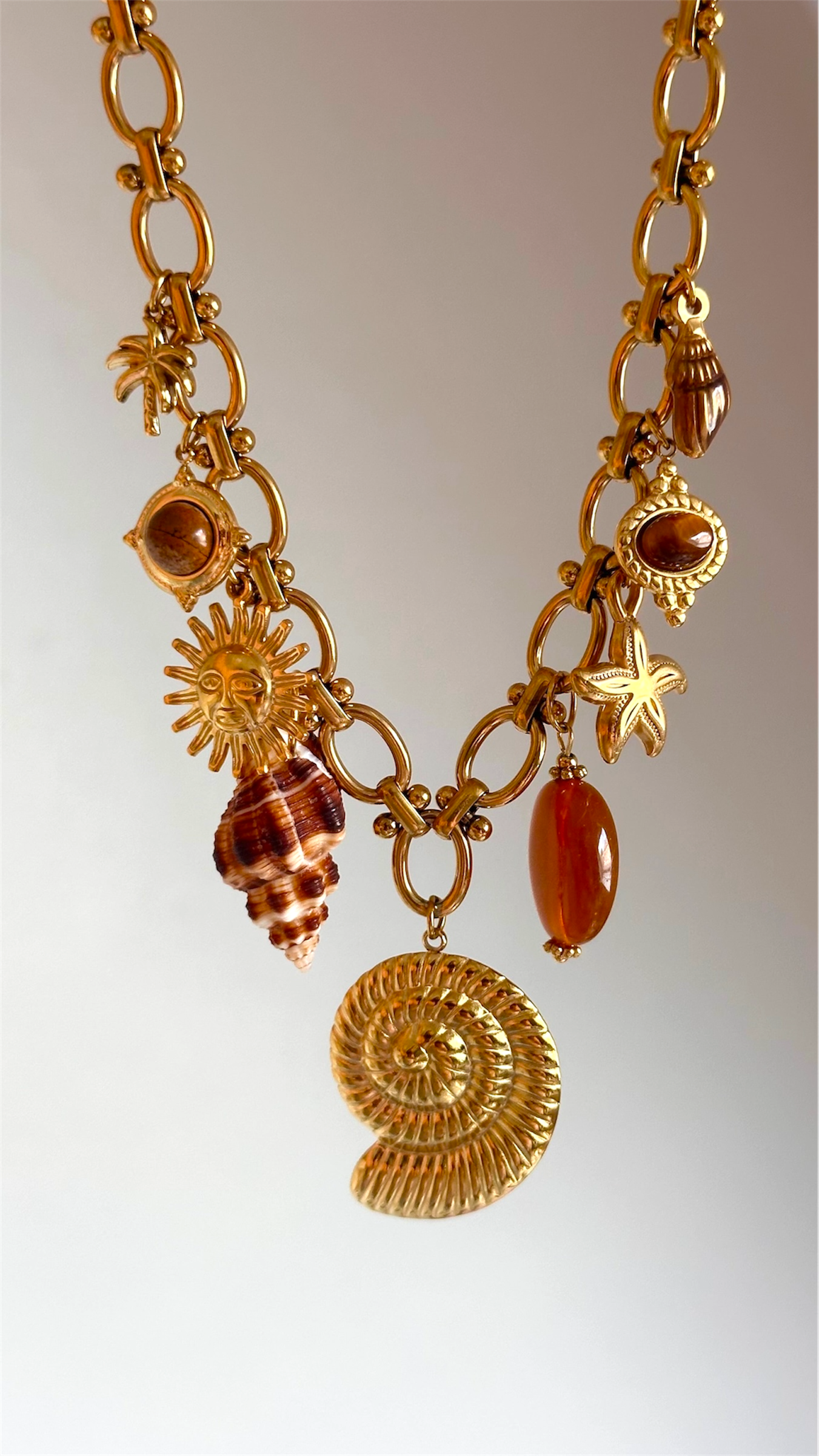 Collier BALI PRÉCOMMANDE