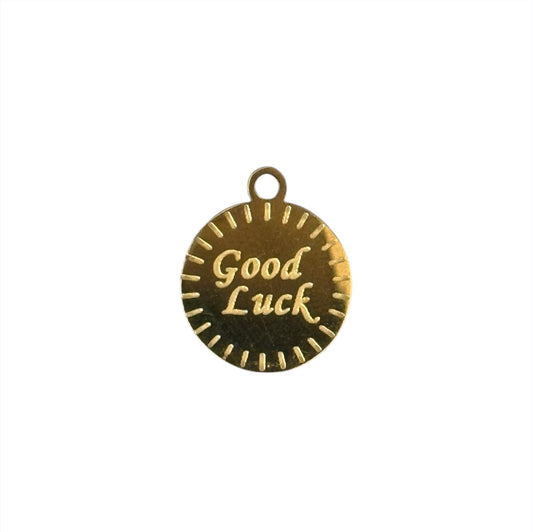 GOOD LUCK