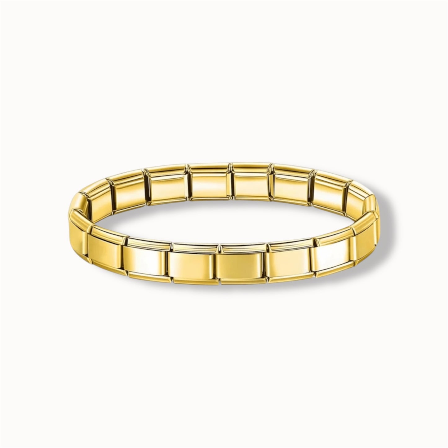 Bracelet Italian Doré