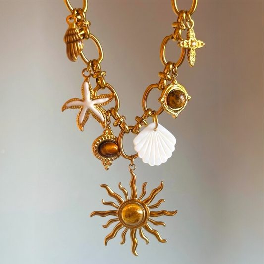 Collier USHUAÏA PRÉCOMMANDE