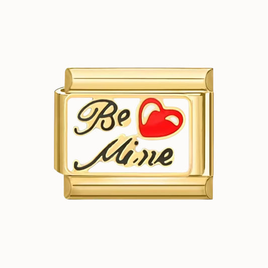 BE MINE