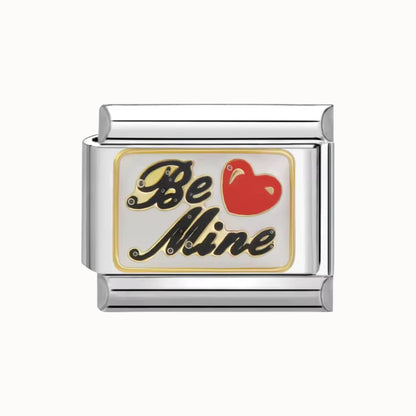 BE MINE