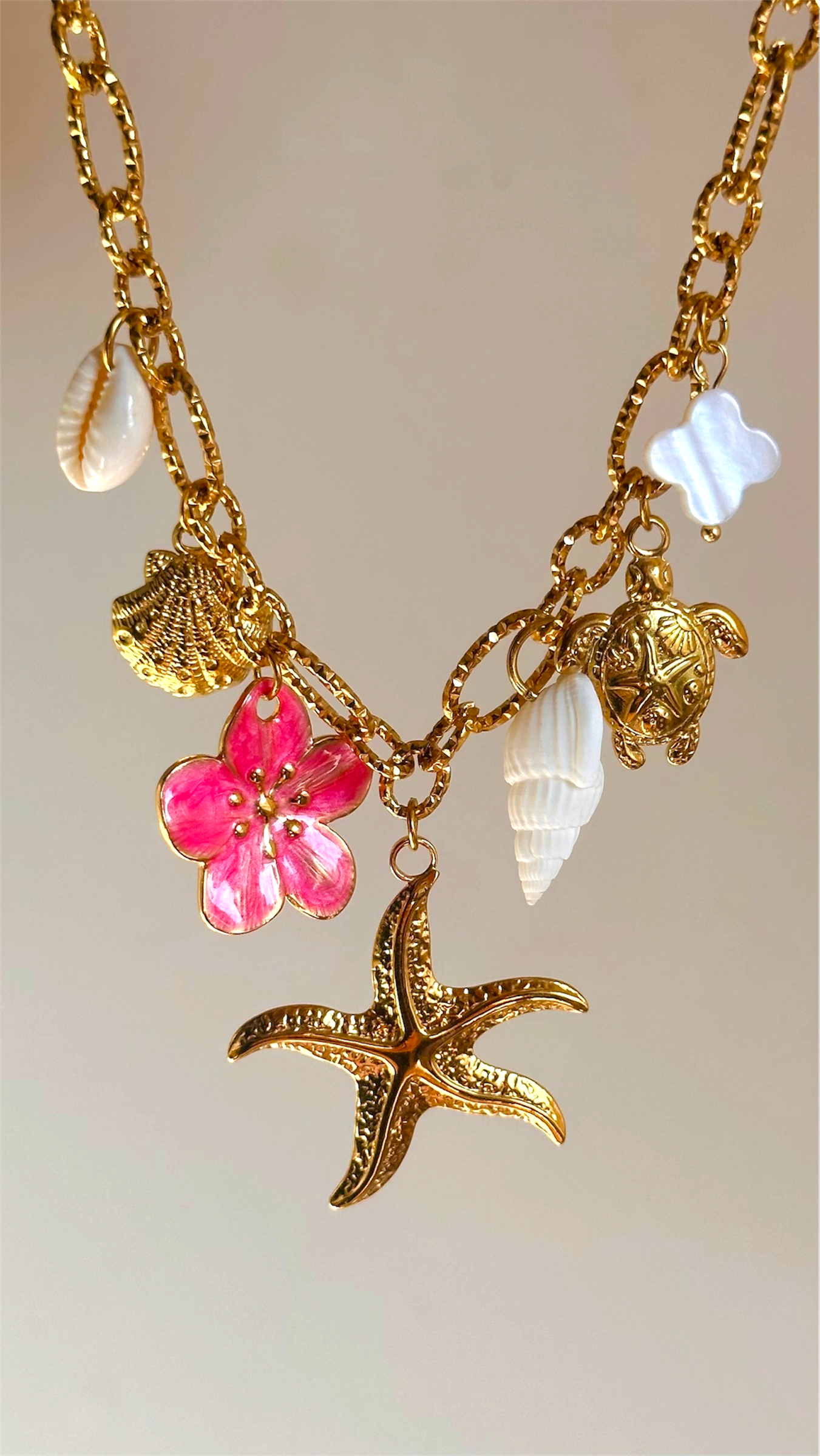 Collier ALICANTE PRÉCOMMANDE